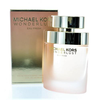 Michael Kors Wonderlust Eau Fresh Eau De Toilette Spray for Women, 3.4 oz