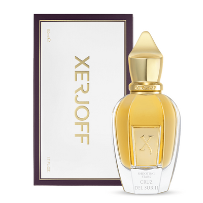 Xerjoff Cruz Del Sur Ii Eau De Parfum Spray for Men, 1.7 oz