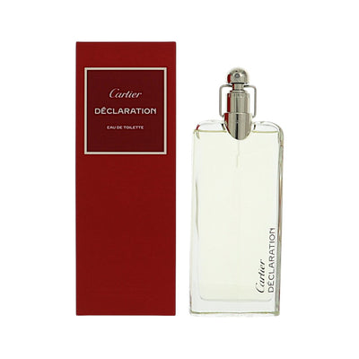 Cartier Declaration Eau De Toilette Spray for Men, 3.3 oz