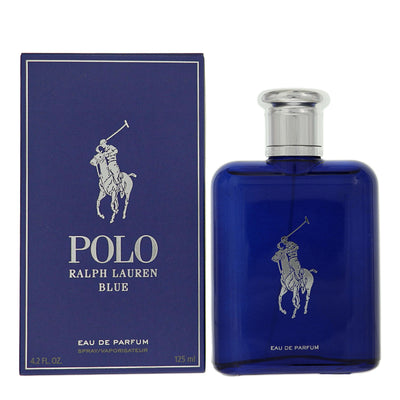 Ralph Lauren Polo Blue Eau De Parfum Spray for Men, 4.2 oz