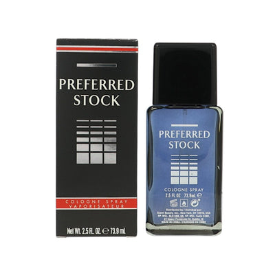 Coty Preferred Stock Cologne Spray for Men, 2.5 oz
