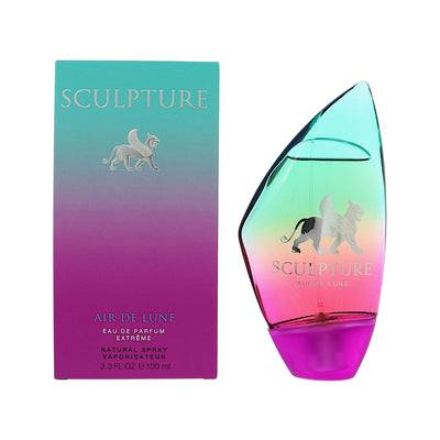 Nikos Sculpture Air De Lune Eau De Parfum Spray for Men, 3.3 oz