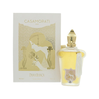 Xerjoff Casamorati 1888 Dama Bianca Eau De Parfum Spray for Men, 3.4 oz
