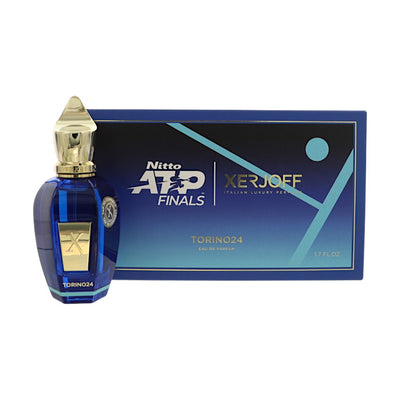 Xerjoff Torino 24 Eau De Parfum Spray for Men, 1.7 oz