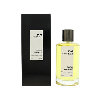 Mancera Coco Vanille Eau De Parfum Spray, 4 oz