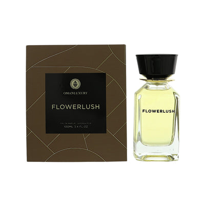 Oman Luxury Flowerlush Eau De Parfum Spray, 3.4 oz