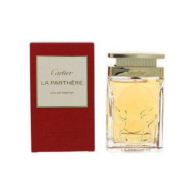 Cartier La Panthere Eau De Parfum Spray for Women, 3.3 oz