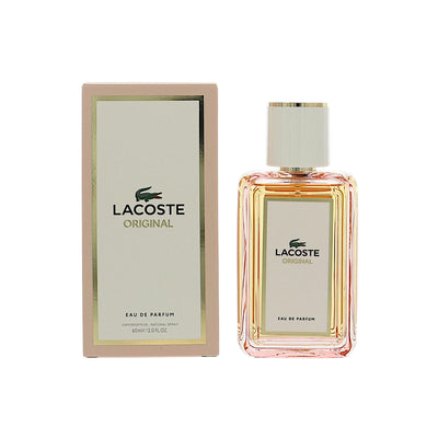 Lacoste Original Eau De Parfum Spray for Women, 2 oz