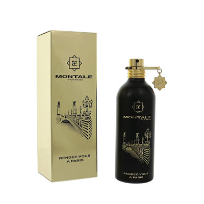Montale Rendez-vous A Paris Eau De Parfum Spray for Women, 3.4 oz