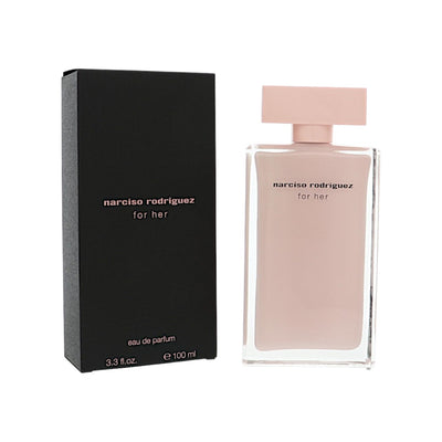 Narciso Rodriguez Eau De Parfum Spray for Women, 3.3 oz