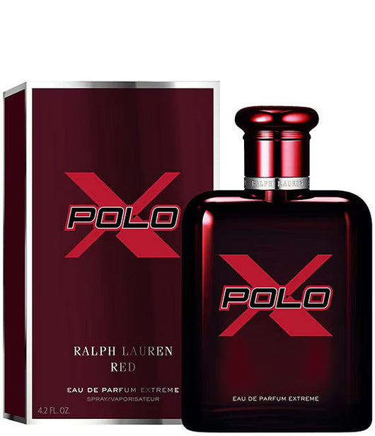 RALPH LAUREN POLO RED EXTREME