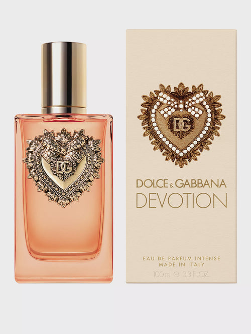 Dolce & Gabbana Devotion Intense Eau De Parfum Spray for Women, 3.3 oz
