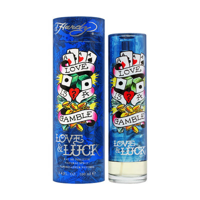 CHRISTIAN AUDIGIER ED HARDY LOVE & LUCK