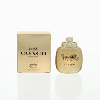 COACH COACH GOLD