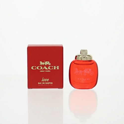 Coach Love Eau De Parfum Splash for Women, 0.15 oz