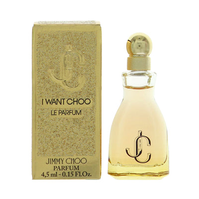 Jimmy Choo I Want Choo Le Parfum Parfum Splash