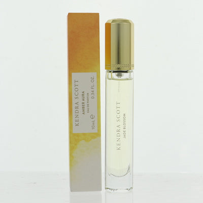 Kendra Scott Amber Aura Eau De Parfum Spray for Women, 0.34 oz