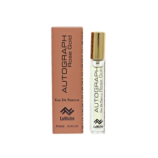 Luniche Autograph Rose Gold Eau De Parfum Spray