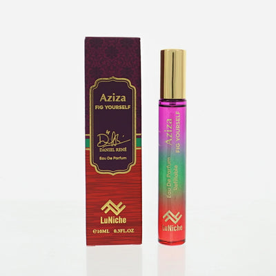 Luniche Aziza Fig Yourself X Daniel Rene Eau De Parfum Spray, 0.3 oz