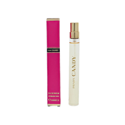 Prada Candy Eau De Parfum Spray for Women, 0.33 oz
