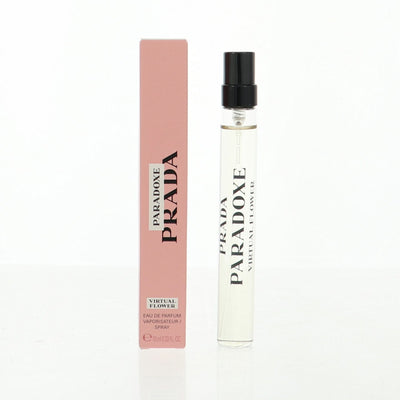 Prada Paradoxe Virtual Flower Eau De Parfum Spray for Women, 0.33 oz