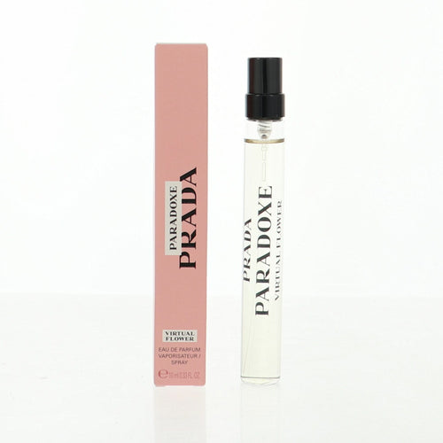 Prada Paradoxe Virtual Flower Eau De Parfum Spray for Women, 0.33 oz