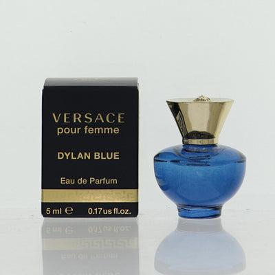 Versace Dylan Blue Eau De Parfum Splash