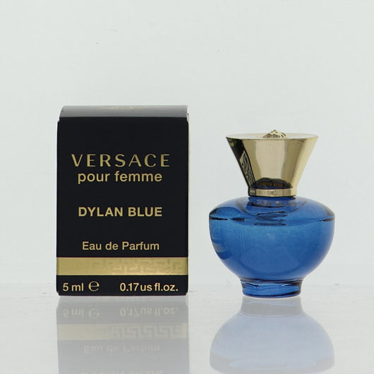 Versace Dylan Blue Eau De Parfum Splash