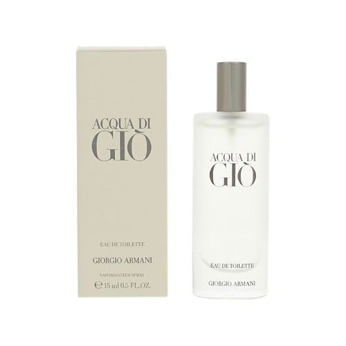 Giorgio Armani Acqua Di Gio Eau De Toilette Spray for Men, 0.5 oz