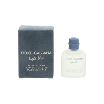 DOLCE & GABBANA D&G LIGHT BLUE