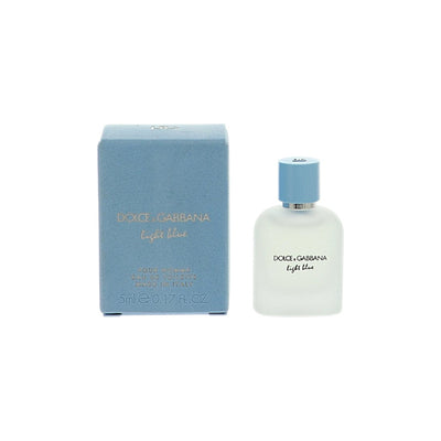DOLCE & GABBANA D & G LIGHT BLUE