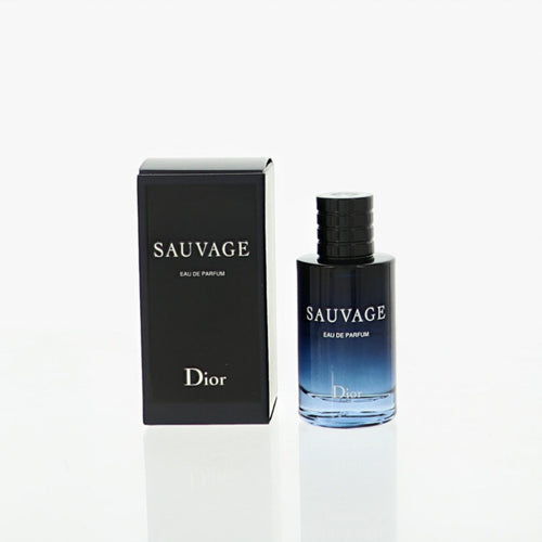 Christian Dior Dior Sauvage Eau De Parfum Splash for Men, 0.34 oz