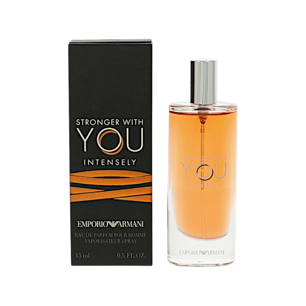 Emporio Armani Stronger With You Intensely Eau De Parfum Spray