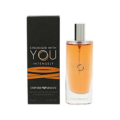 Emporio Armani Stronger With You Intensely Eau De Parfum Spray
