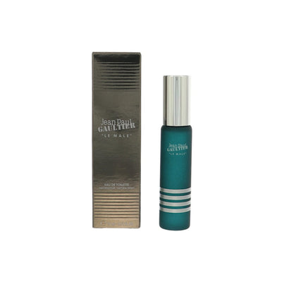 Jean Paul Gaultier Le Male Eau De Toilette Spray for Men, 0.51 oz