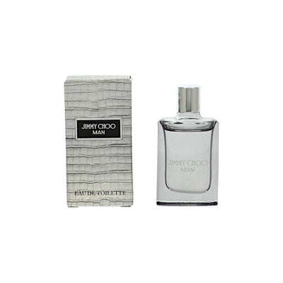 Jimmy Choo Man Eau De Toilette Splash