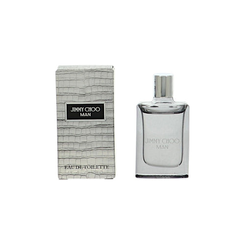 Jimmy Choo Man Eau De Toilette Splash for Men, 0.15 oz