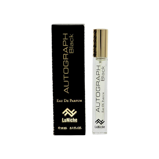 Luniche Autograph Black Eau De Parfum Spray
