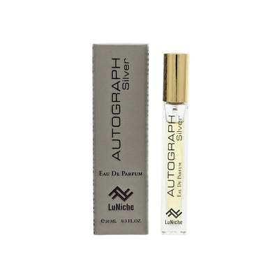 LUNICHE AUTOGRAPH SILVER