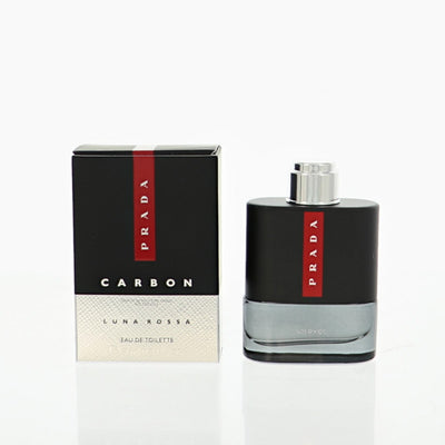 Prada Luna Rossa Carbon Eau De Toilette Splash