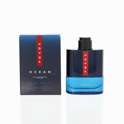 Prada Luna Rossa Ocean Eau De Toilette Spray