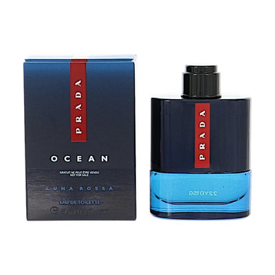 Prada Luna Rossa Ocean Eau De Toilette Spray
