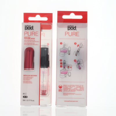 Travalo Perfume Pod Pure Red