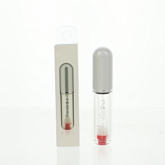 Travalo Perfume Pod Pure Silver Refillable Spray