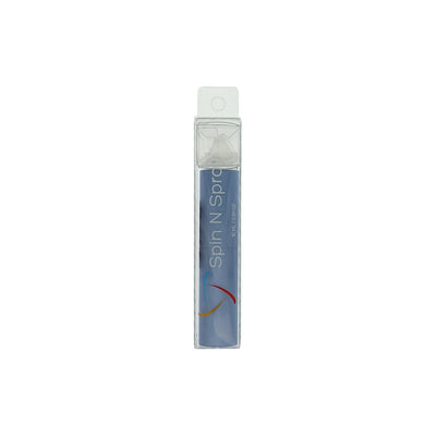 Spin N Spray Blue Atomizer Empty Refillable Atomizer