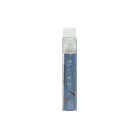SPIN N SPRAY BLUE ATOMIZER