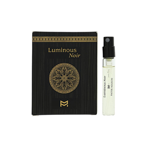 Patek Maison Luminous Noir Eau De Parfum Spray