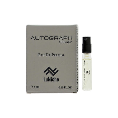 Luniche Autograph Silver Eau De Parfum Spray