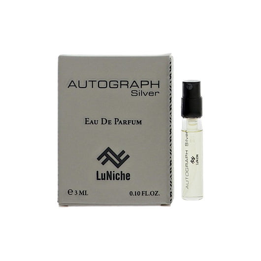 Luniche Autograph Silver Eau De Parfum Spray