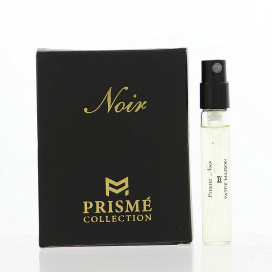 Patek Maison Prisme Collection Noir Eau De Parfum Spray
